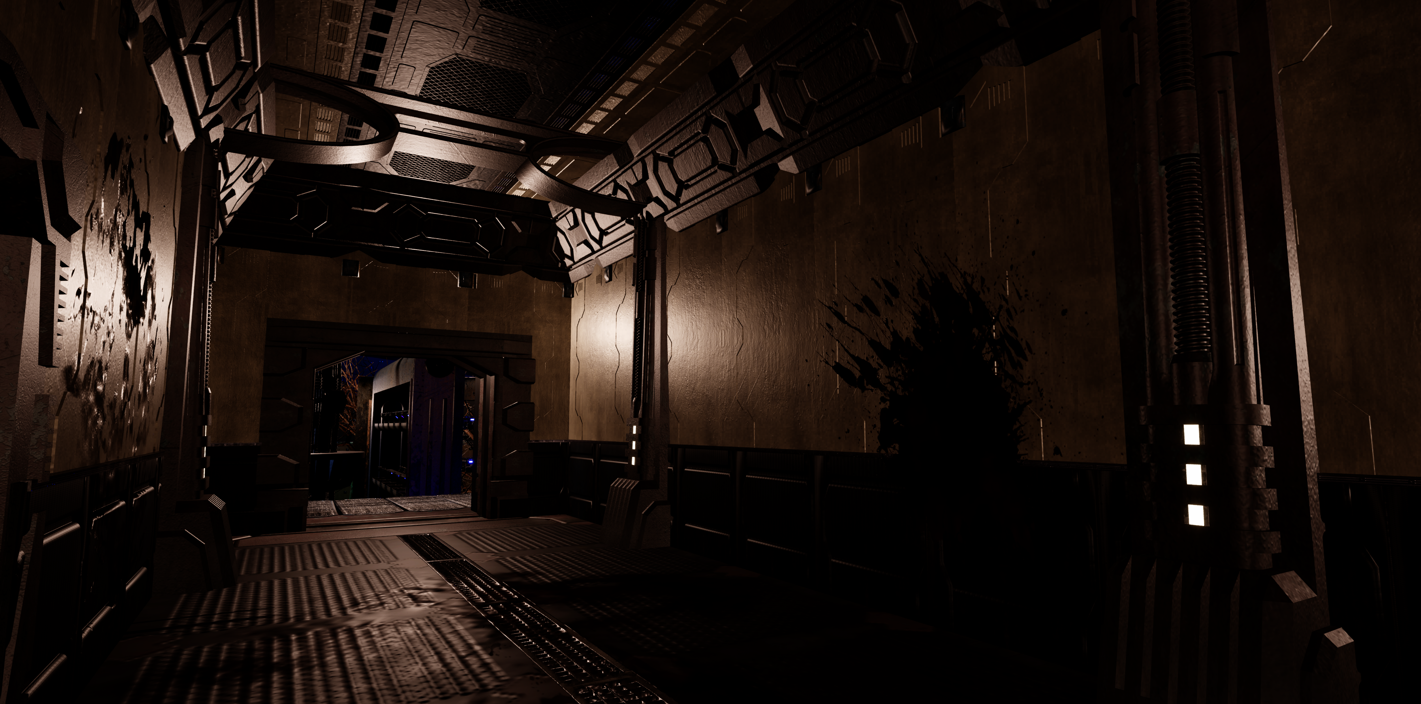PROJECT SSE Floor to Hydroponics